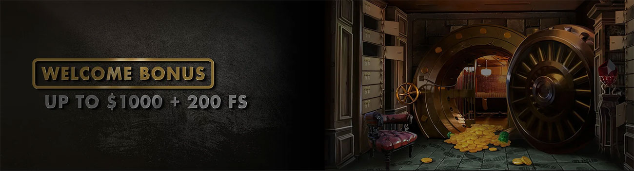 Приветственный бонус онлайн казино. 